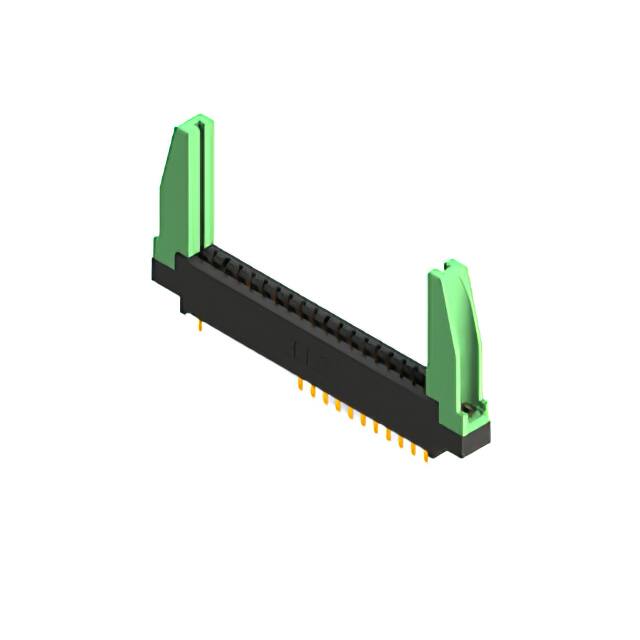 387-038-544-878 EDAC Inc.  Edgeboard Connectors